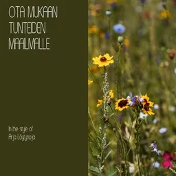 Cover art for Arja Löytynoja
