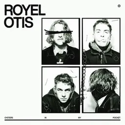 Artistin Royel Otis kansikuva