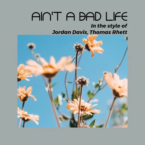 Karaoke Ain't a Bad Life by Jordan Davis, Thomas Rhett — sing along with lyrics on Singa