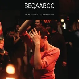 Titelbild für Beqaaboo - Kausar Munir,Oaff,Savera,Shalmali Kholgade Karaoke-Version