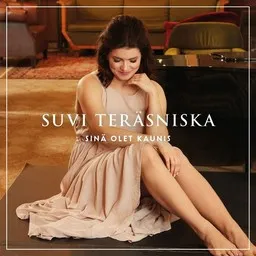 Cover art for Sinä olet kaunis - Suvi Teräsniska karaoke version