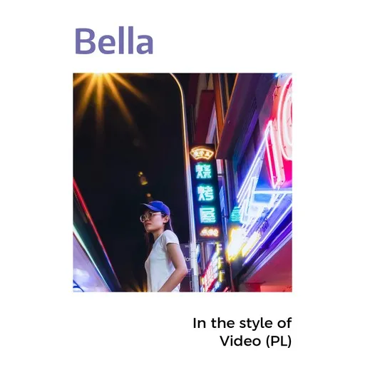 Bella - Karaoke