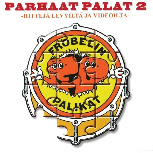Karaoke Pikkuiset kultakalat by Fröbelin Palikat — sing along with lyrics on Singa