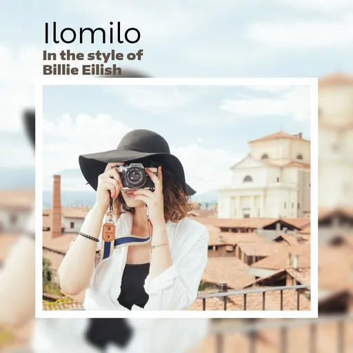 Karaoke Ilomilo av Billie Eilish — sjung med på texten på Singa