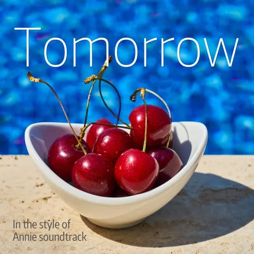 Tomorrow - Karaoke