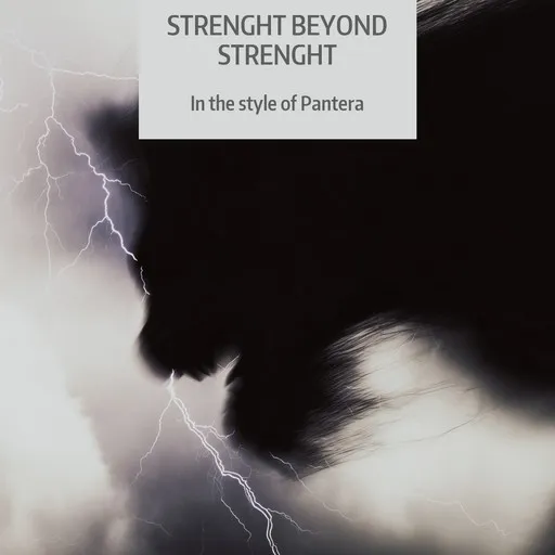 Karaoke Strenght Beyond Strenght by Pantera — sing along with lyrics on Singa