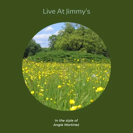 Live At Jimmy's - Karaoke