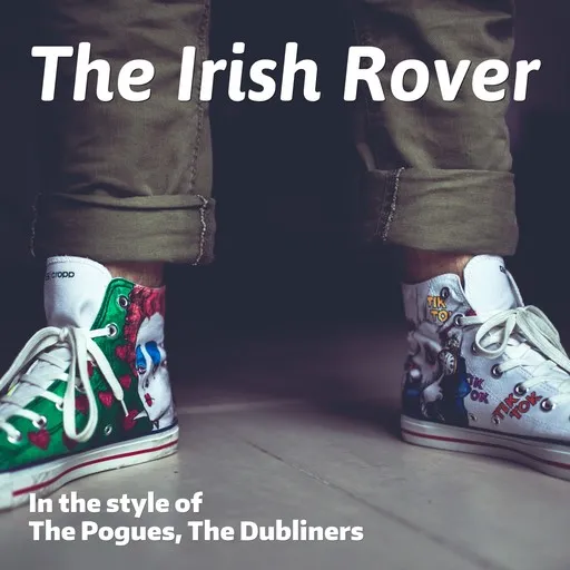 The Irish Rover - Karaoke