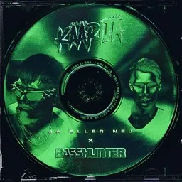 Cover art for Ja Eller Nej - Basshunter,Käärijä karaoke version