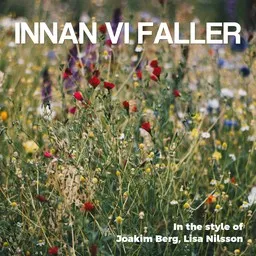 Cover art for Innan vi faller - Joakim Berg,Lisa Nilsson karaoke version