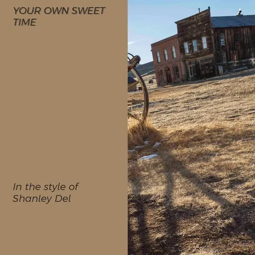 Karaoke Your Own Sweet Time by Shanley Del — sing along with lyrics on Singa
