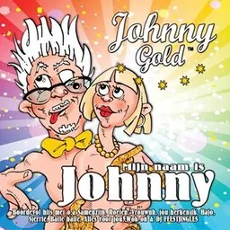 Titelbild für Johnny Gold