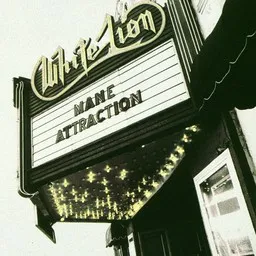 White Lion - Karaoke