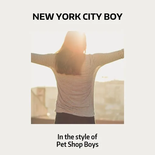 Karaoke New York City Boy esittäjältä Pet Shop Boys — laula mukana sanoituksilla Singassa