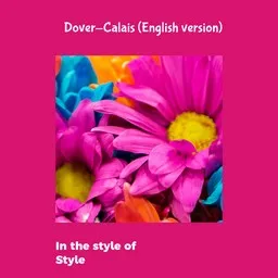Karaokekappaleen Dover-Calais (English version) - Style kansikuva