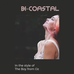 Cover art for Bi-Coastal - The Boy from Oz karaoke version