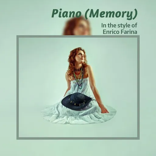 Piano (Memory) - Karaoke