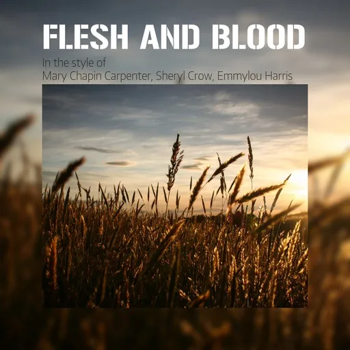 Flesh And Blood - Karaoke