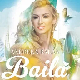 Omslagsbild för Andreea Balan