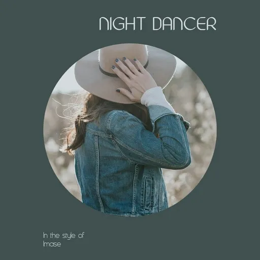 Night Dancer - Karaoke
