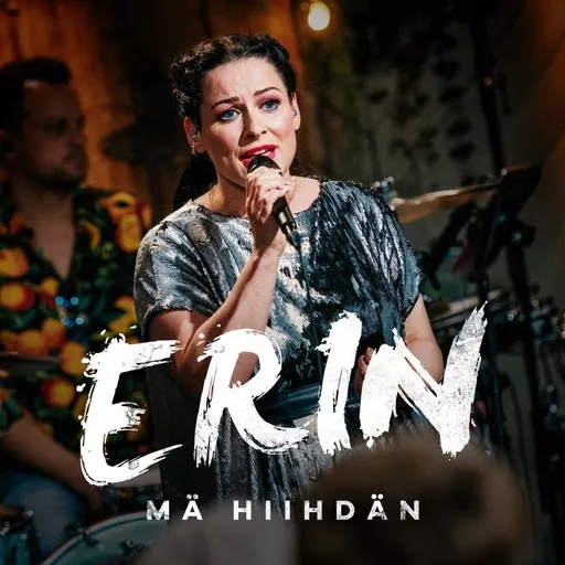 Karaoke Mä hiihdän by Erin, Vain elämää kausi 10 — sing along with lyrics on Singa