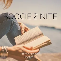 Cover art for Boogie 2 Nite - Booty Luv karaoke version
