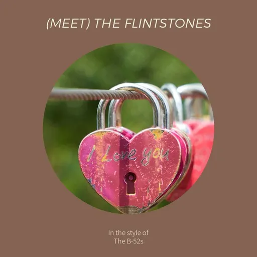(meet) The Flintstones - Karaoke