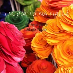 Cover art for Tjabba Tjena Hallå - Mojje,Nicke karaoke version