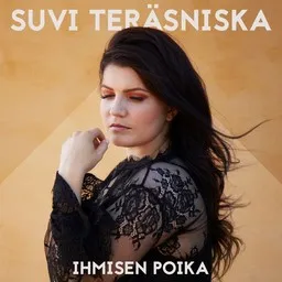 Cover art for Ihmisen poika - Suvi Teräsniska karaoke version