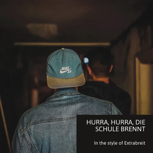 Karaoke Hurra, hurra, die Schule brennt by Extrabreit — sing along with lyrics on Singa