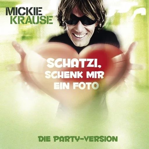 Schatzi schenk mir ein Foto (Party Version 2011) - Karaoke