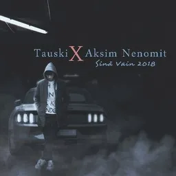 Cover art for Sinä vain - 2018 - Aksim Nenomit,Tauski karaoke version
