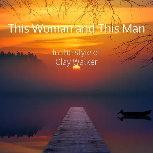 This Woman and This Man - Karaoke