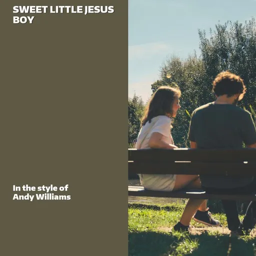 Sweet Little Jesus Boy - Karaoke