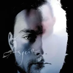 Cover art for Ásgeir