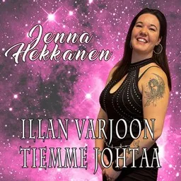 Cover art for Jenna Hekkanen