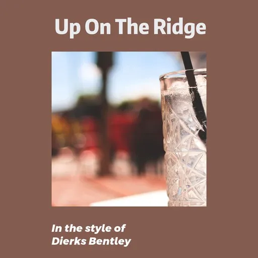 Karaoke Up On The Ridge by Dierks Bentley — sing along with lyrics on Singa