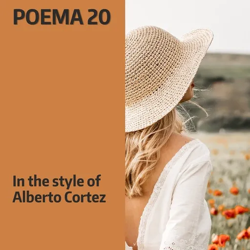 Poema 20 - Karaoke