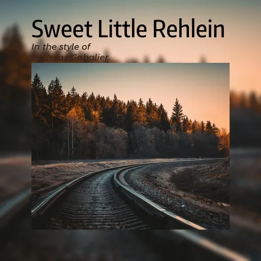 Sweet Little Rehlein - Karaoke