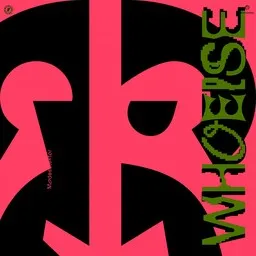 Cover art for Who - Modeselektor,Tommy Cash karaoke version