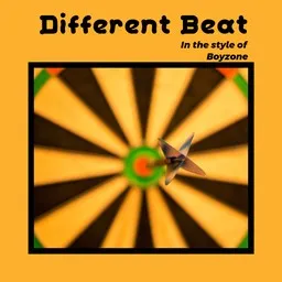 Titelbild für Different Beat - Boyzone Karaoke-Version