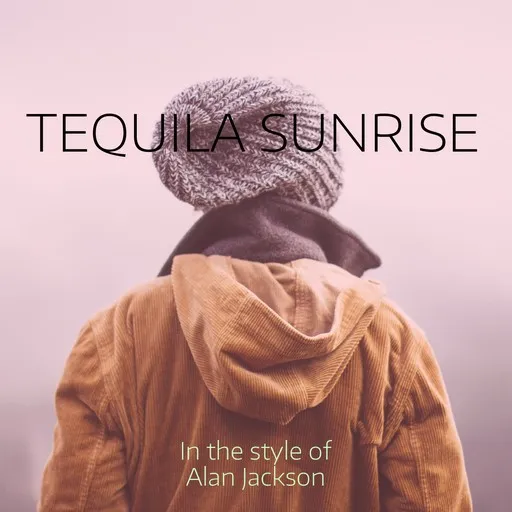 Tequila Sunrise - Karaoke