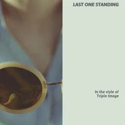 Cover art for Triple Image