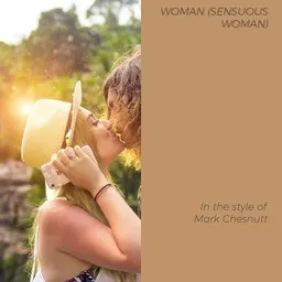 Titelbild für Woman (Sensuous Woman) - Mark Chesnutt Karaoke-Version
