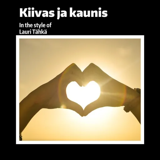 Kiivas ja kaunis - Karaoke