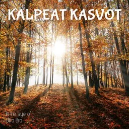 Karaokekappaleen Kalpeat kasvot - Ultra Bra kansikuva