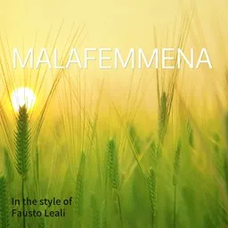 Cover art for Malafemmena - Fausto Leali karaoke version