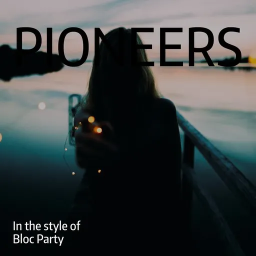 Karaoke Pioneers von Bloc Party — mit Songtext mitsingen auf Singa