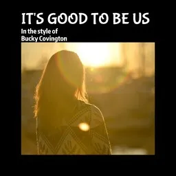 Cover art for It's Good To Be Us - Bucky Covington karaoke version