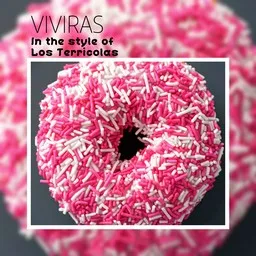 Cover art for Viviras - Los Terricolas karaoke version